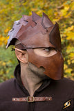 Assassin Helmet - Brown