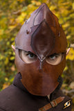 Assassin Helmet - Brown