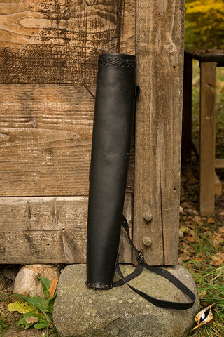 Quiver Hunter - Black - Small