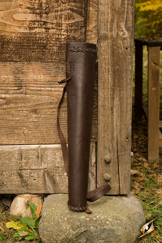 Quiver Hunter - Brown - Small