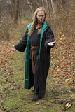 Magician Robe - Epic Black/Dark Green