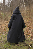 Magician Robe - Epic Black/Dark Green