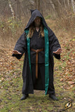 Magician Robe - Epic Black/Dark Green