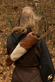 Wildling Quiver - Brown