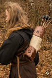 Wildling Quiver - Brown