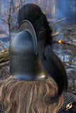 Troy Helmet  - Epic Dark
