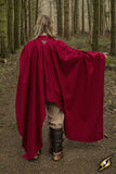 Cape Regulus - Dark Red - One Size