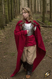 Cape Regulus - Dark Red - One Size