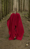 Cape Regulus - Dark Red - One Size