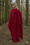 Cape Regulus - Dark Red - One Size