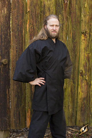 Kimono - Epic Black