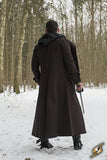 Coat Hellsing - Dark Brown