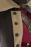 Coat Hellsing - Dark Brown
