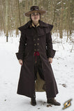 Coat Hellsing - Dark Brown