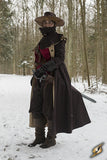 Coat Hellsing - Dark Brown