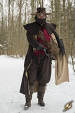 Coat Hellsing - Dark Brown