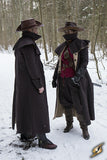 Coat Hellsing - Dark Brown