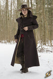 Coat Hellsing - Dark Brown