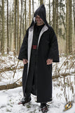 Magician Robe - Epic Black/Silver