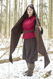 Cowl Altair - Dark Brown - One Size