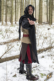 Cowl Altair - Epic Black - One Size