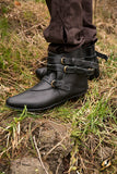 Shoes Godfrey - Black
