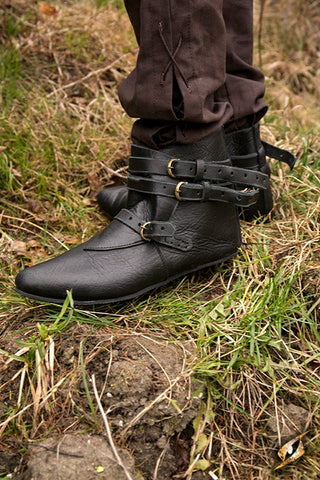 Shoes Godfrey - Black