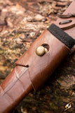 Dagger Scabbard - Brown