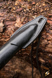 Dagger Scabbard - Black