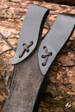 Dagger Scabbard - Black