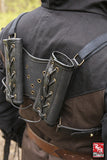 RFB Double Sword Harness - Black