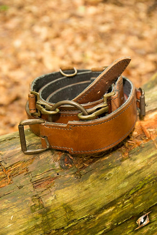 Sword Belt - Brown