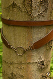 Sword Belt - Brown - USED