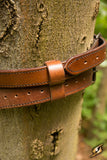 Sword Belt - Brown