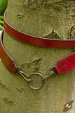 Sword Belt - Red