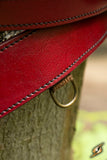 Sword Belt - Red