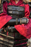 Samurai Bracers - Black
