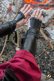 Samurai Bracers - Black