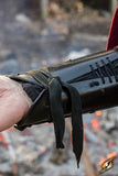 Samurai Bracers - Black