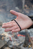 Samurai Bracers - Black