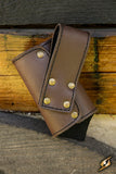 Sword Holder - Brown - Left handed