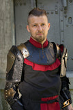 Ratio Gorget and Shoulders