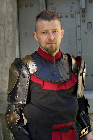 Ratio Gorget and Shoulders
