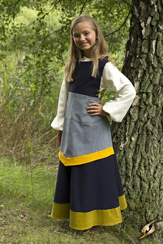 Apron - Grey - One Size