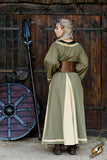 Dress Astrid - Dryad/Beige