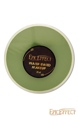 Water Based Make Up - Grass Green