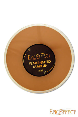 Water Based Make Up - Brown