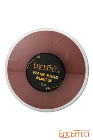 Water Based Make Up - Dark Brown