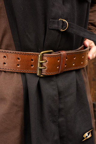Ring Belt - Brown - 120cm