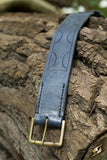Aruthian Belt - Blue - 160cm